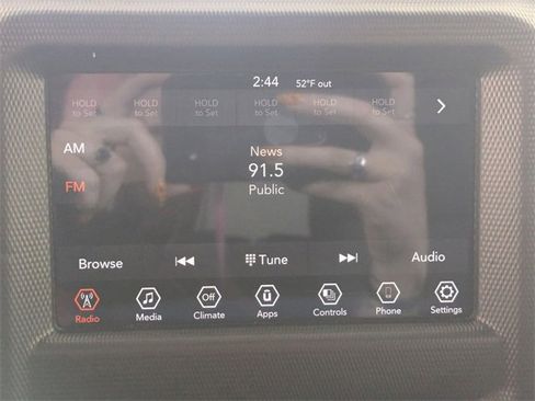 Certified 2023 Jeep Wrangler Sport S image 18