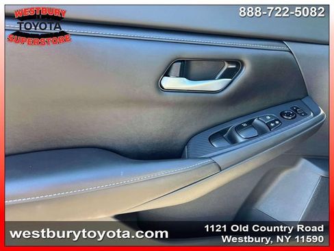 Used 2022 Nissan Sentra SV w/ All-Weather Package FWD image 21