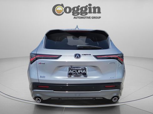 New 2026 Acura ADX A-Spec AWD/4WD image 4