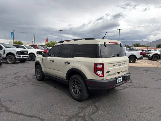 Used 2024 Ford Bronco Sport Big Bend w/ Convenience Package AWD/4WD image 10