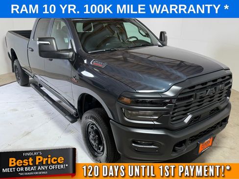 New 2026 RAM 2500 Tradesman image 1
