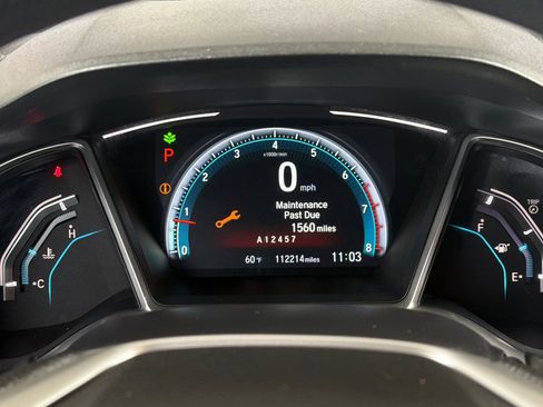 Used 2017 Honda Civic EX-T image 25