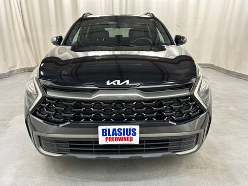 Used 2023 Kia Sportage X-Line w/ X-Line Premium Package AWD/4WD image 27