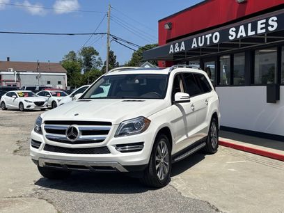 Used 2016 Mercedes-Benz GL 320 BlueTEC 4MATIC