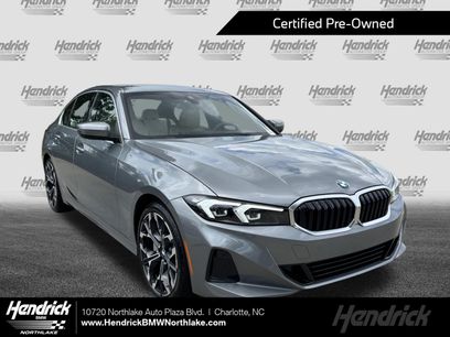 Used 2026 BMW 330i Sedan w/ Convenience Package