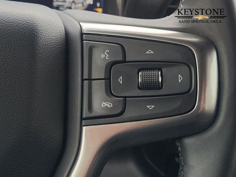 New 2025 Chevrolet Silverado 1500 RST image 28