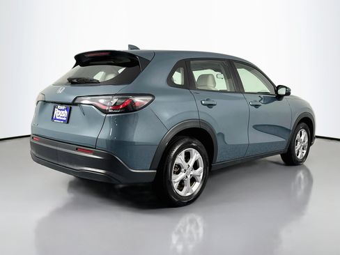 Certified 2024 Honda HR-V LX image 5