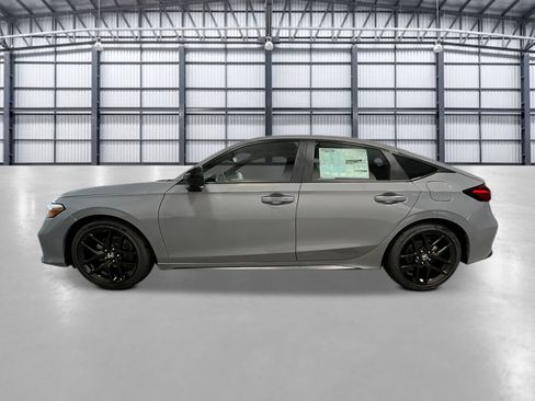 New 2026 Honda Civic Sport image 2