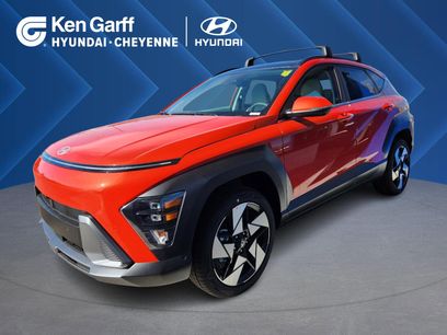 New 2026 Hyundai Kona Limited