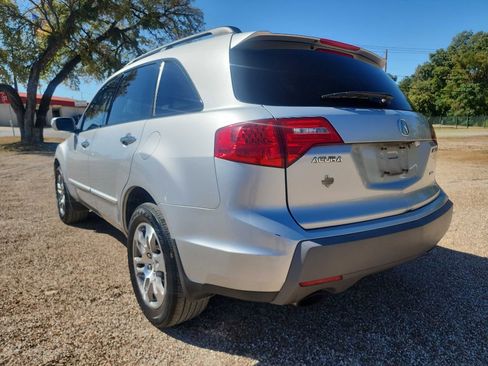 Used 2007 Acura MDX w/ Technology & Entertainment image 5