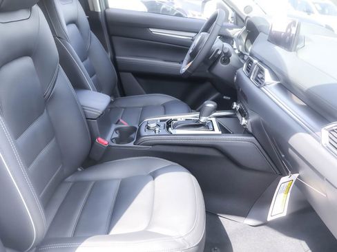 New 2025 MAZDA CX-5 AWD 2.5 S w/ Premium Plus Pkg image 41