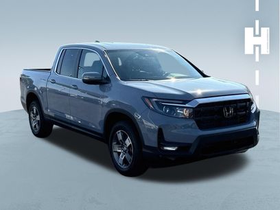 Used 2026 Honda Ridgeline RTL