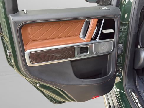 Certified 2023 Mercedes-Benz G 63 AMG 4MATIC image 34