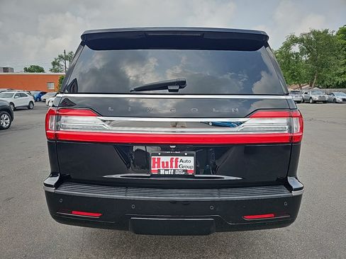 Used 2020 Lincoln Navigator Black Label w/ Cargo Convenience Package AWD/4WD image 5