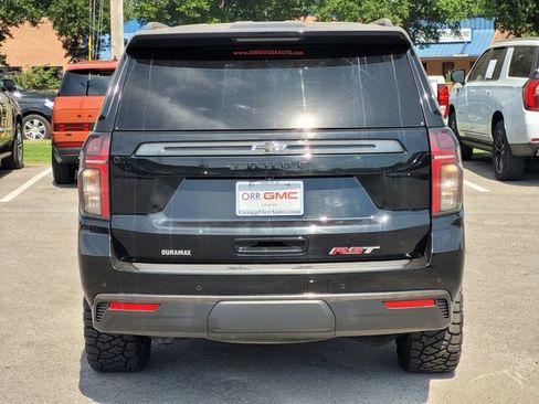 Used 2022 Chevrolet Tahoe RST w/ Luxury Package AWD/4WD image 6