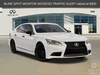 Used 2015 Lexus LS 460