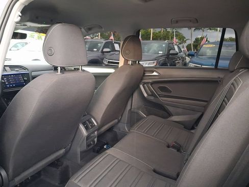 Used 2024 Volkswagen Tiguan S FWD image 7