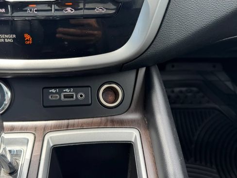 Used 2020 Nissan Murano Platinum w/ Cargo Package AWD/4WD image 54