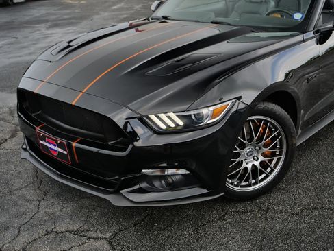 Used 2016 Ford Mustang GT Premium RWD image 22