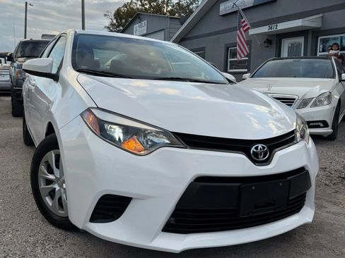 Used 2015 Toyota Corolla L image 1