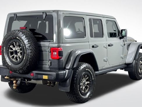 Used 2023 Jeep Wrangler Unlimited Rubicon 392 w/ Dual Top Group image 5