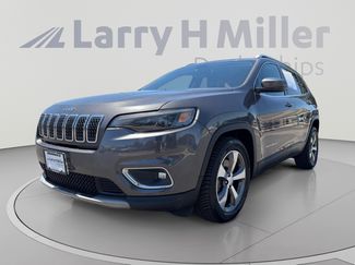 Used 2020 Jeep Cherokee Limited FWD video 1