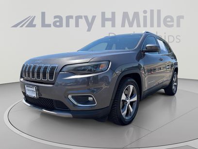 Used 2020 Jeep Cherokee Limited