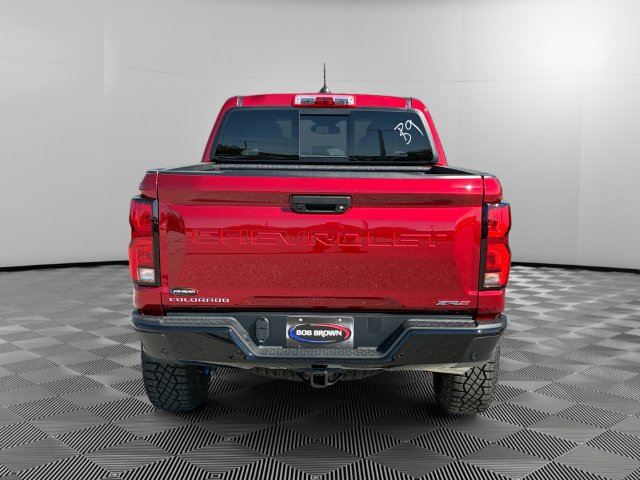 New 2026 Chevrolet Colorado ZR2 w/ Technology Package AWD/4WD image 4