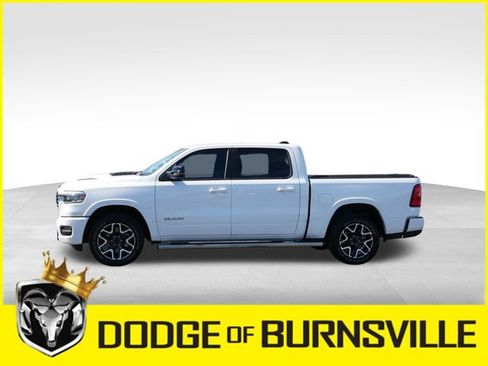 Used 2025 RAM 1500 Laramie w/ Sport Appearance Package AWD/4WD image 4