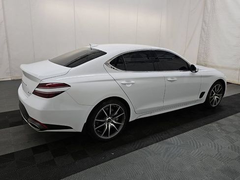 Used 2026 Genesis G70 2.5T AWD/4WD image 4