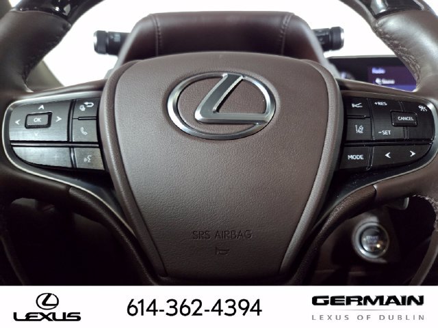 Used 2021 Lexus ES 350 w/ Premium Package FWD image 22
