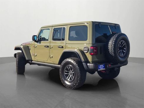 New 2026 Jeep Wrangler Unlimited Rubicon image 4