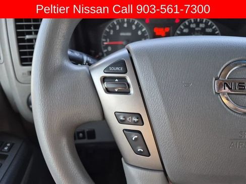 Used 2020 Nissan NV 3500 SV w/ Navigation Package RWD image 26