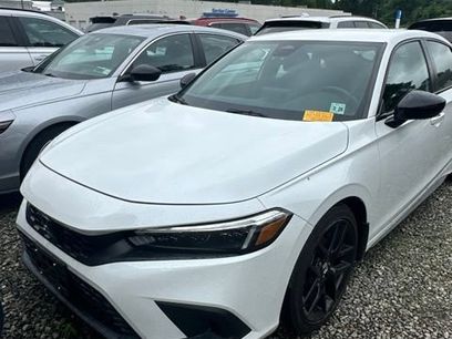 Used 2023 Honda Civic Sport