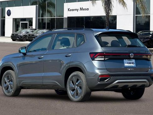 New 2026 Volkswagen Taos S FWD image 6