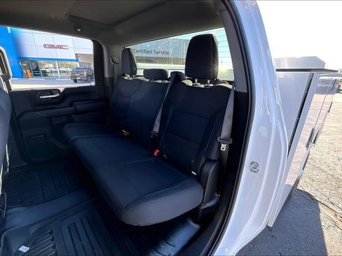 New 2026 Chevrolet Silverado 2500 W/T w/ WT Convenience Package AWD/4WD image 10