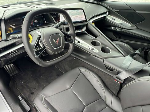 New 2026 Chevrolet Corvette Stingray Coupe w/ 1LT image 17