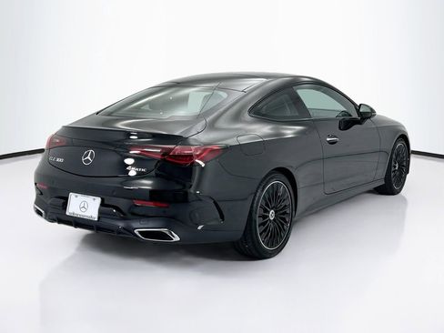 Certified 2026 Mercedes-Benz CLE 300 4MATIC Coupe image 5