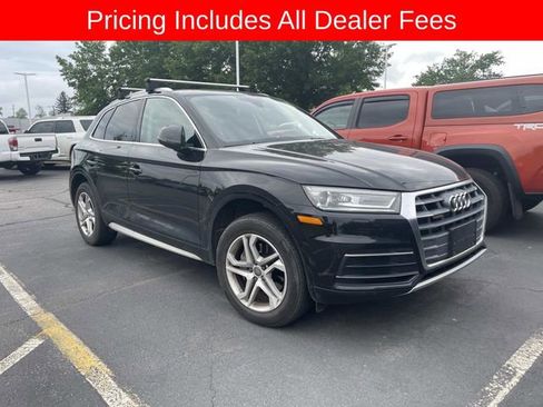 Used 2019 Audi Q5 2.0T Premium w/ Convenience Package AWD/4WD image 13