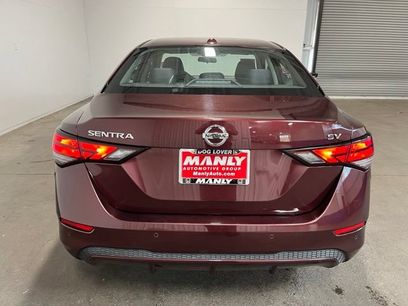 Used 2023 Nissan Sentra SV