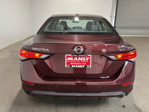 Used 2023 Nissan Sentra SV FWD image 4