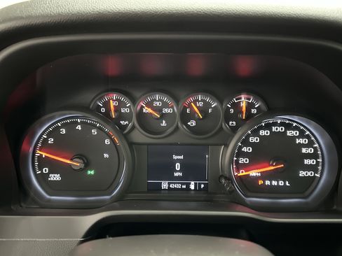 Used 2022 Chevrolet Silverado 2500 Custom w/ Gooseneck/5TH Wheel Package image 24