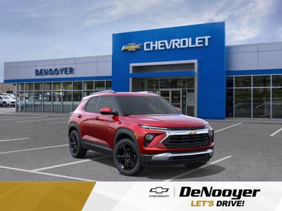 New 2026 Chevrolet TrailBlazer LT w/ Convenience Package