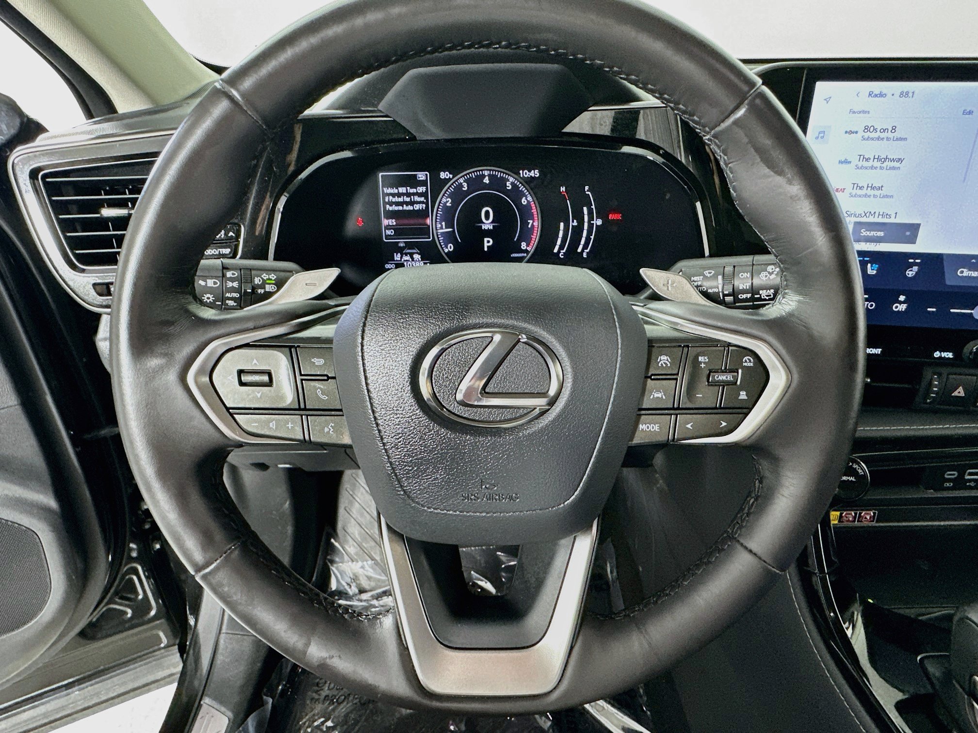 Used 2025 Lexus NX 350 AWD w/ Accessory Package (2T) image 11
