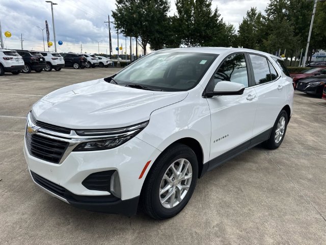 Used 2024 Chevrolet Equinox LT FWD image 3