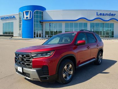New 2026 Honda Pilot EX-L