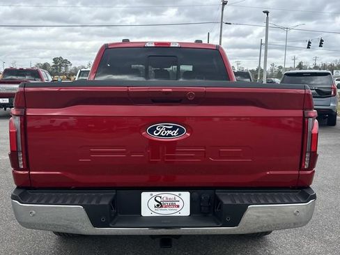 New 2025 Ford F150 Lariat w/ Equipment Group 501A Mid image 4