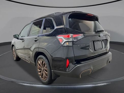 Certified 2025 Subaru Forester Sport image 3