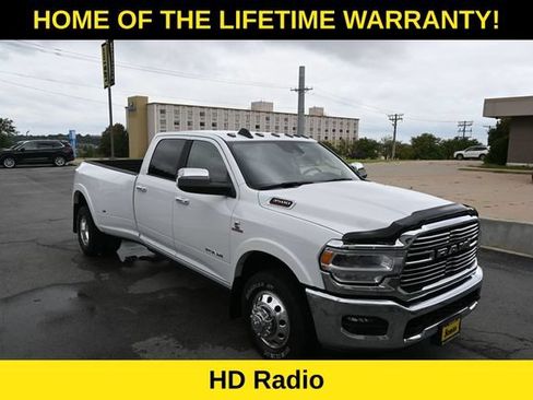 Used 2022 RAM 3500 Laramie RWD image 22