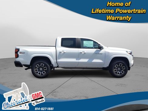 New 2026 Chevrolet Colorado Z71 w/ Technology Package image 11